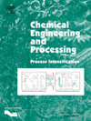 Chemical Engineering and Processing-Process Intensification杂志封面